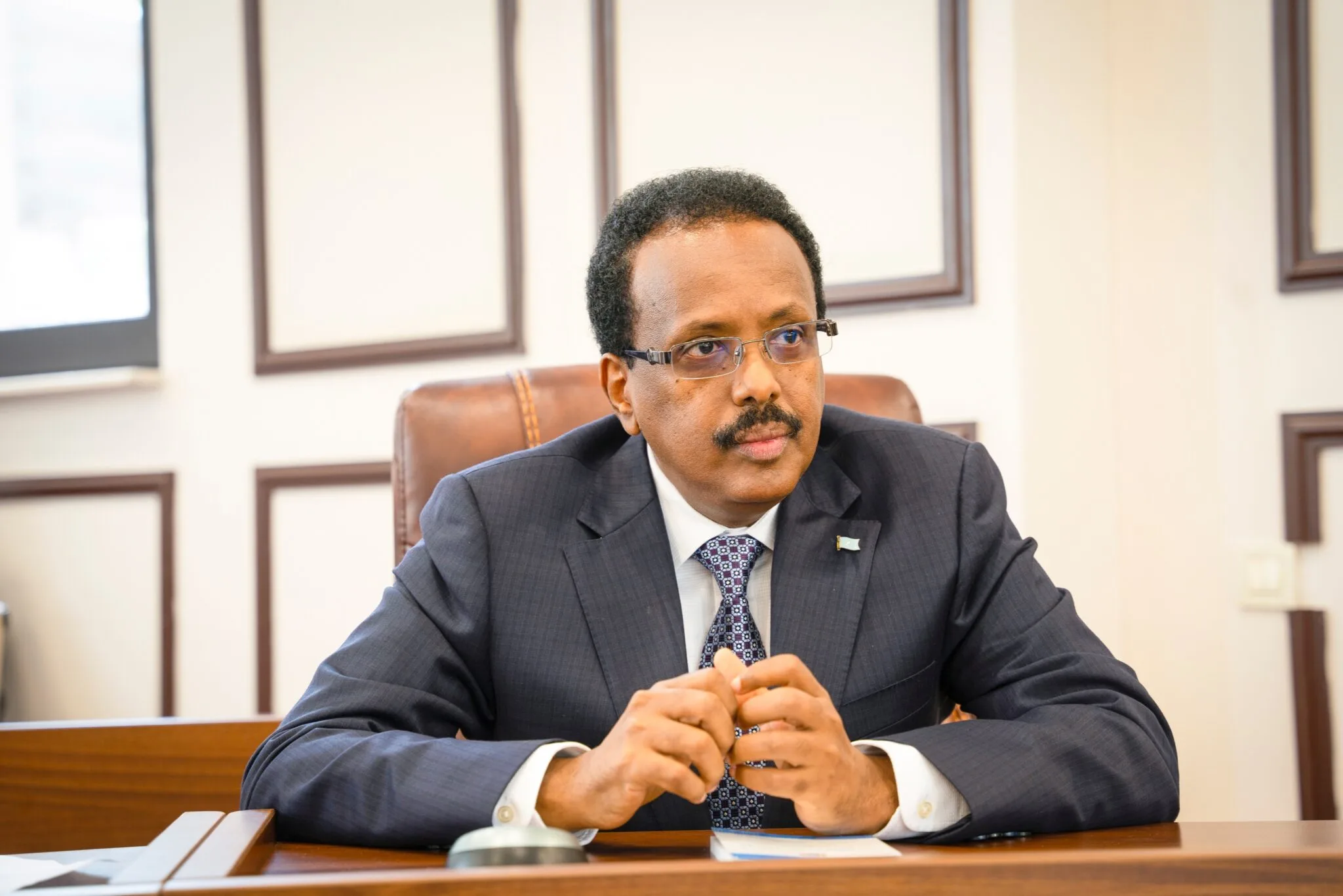 Farmaajo warns Somalia’s disputed election plan could trigger civil conflict