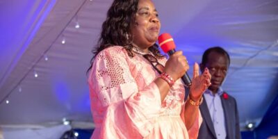 Ida says Oburu is unwell but not seriously ill, doctors advise rest