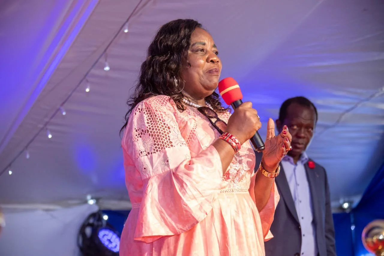 Ida says Oburu is unwell but not seriously ill, doctors advise rest