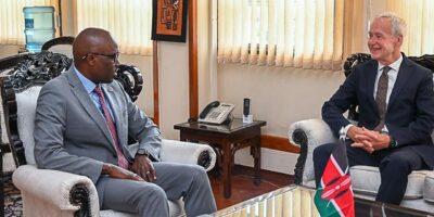 Sweden moves to implement new five-year Kenya Development Strategy