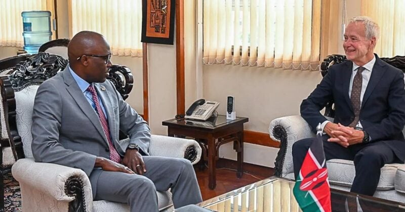 Sweden moves to implement new five-year Kenya Development Strategy
