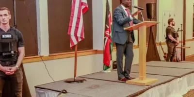 Gachagua Mocks Ruto’s Proposal to Import Buffaloes for Milk