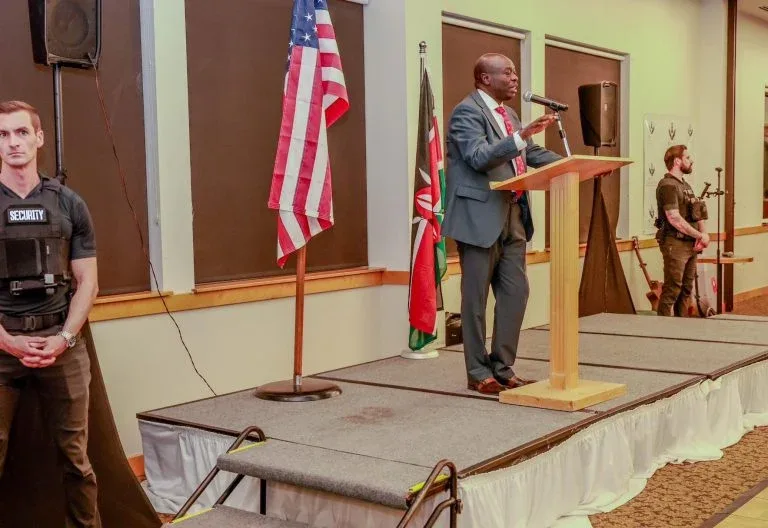 Gachagua Mocks Ruto’s Proposal to Import Buffaloes for Milk