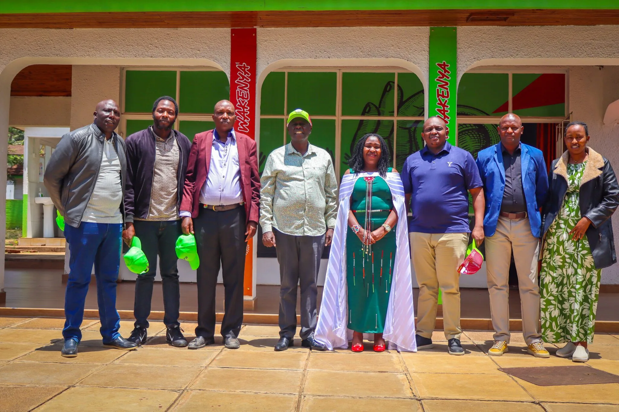 Gachagua Assures Narok Women Rep Aspirant of Free and Fair DCP Primaries