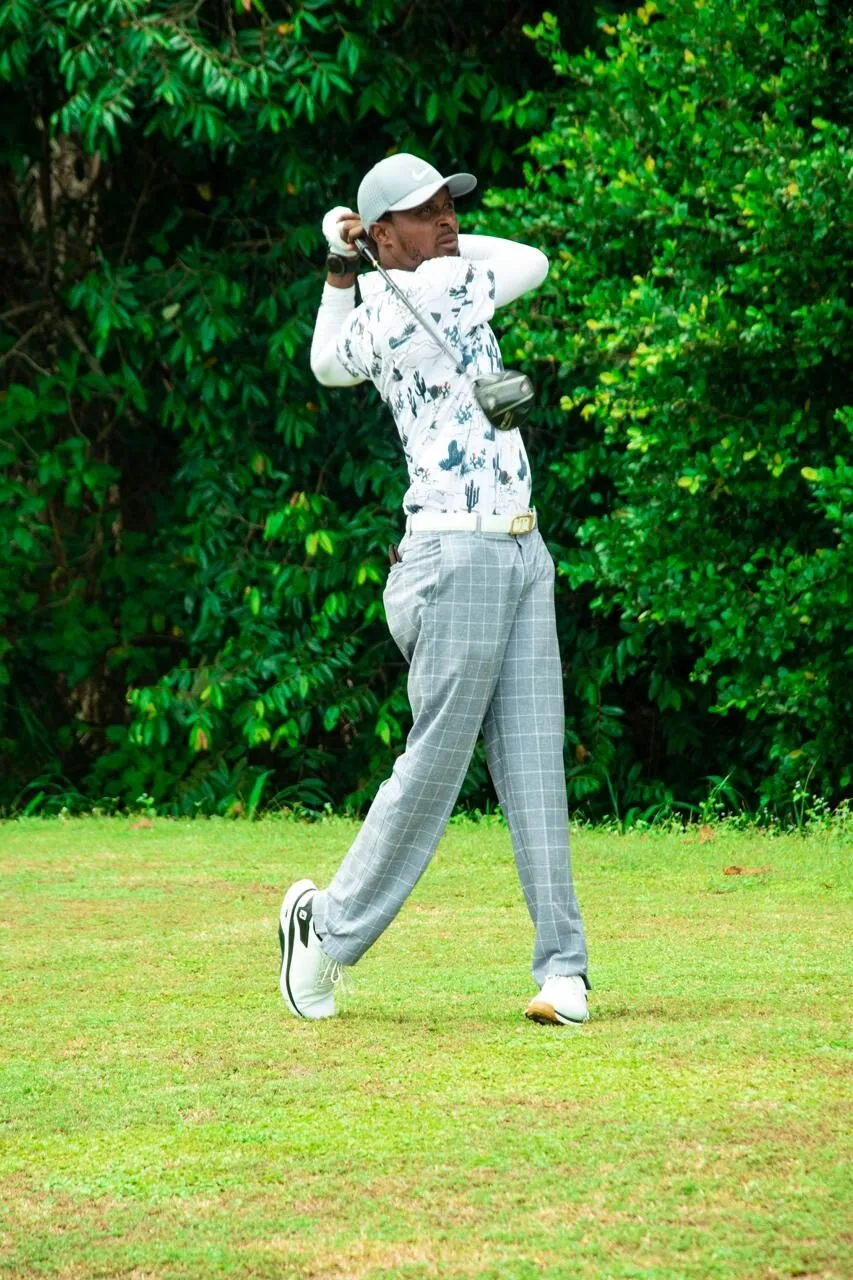 Ghana’s Torgah wins inaugural Sunshine Development Tour title in West Africa