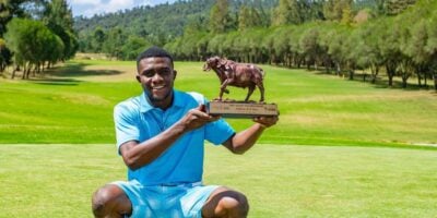 Nigeria’s Okoko clinches maiden Sunshine Development Tour title in Nakuru