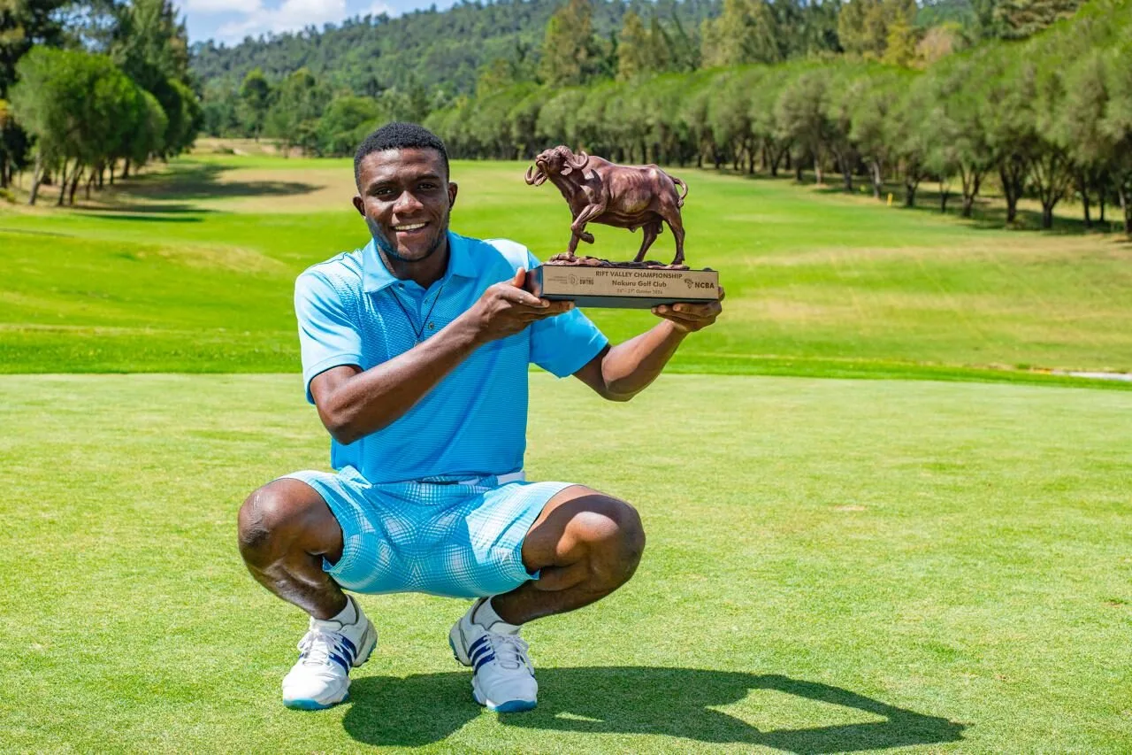 Nigeria’s Okoko clinches maiden Sunshine Development Tour title in Nakuru