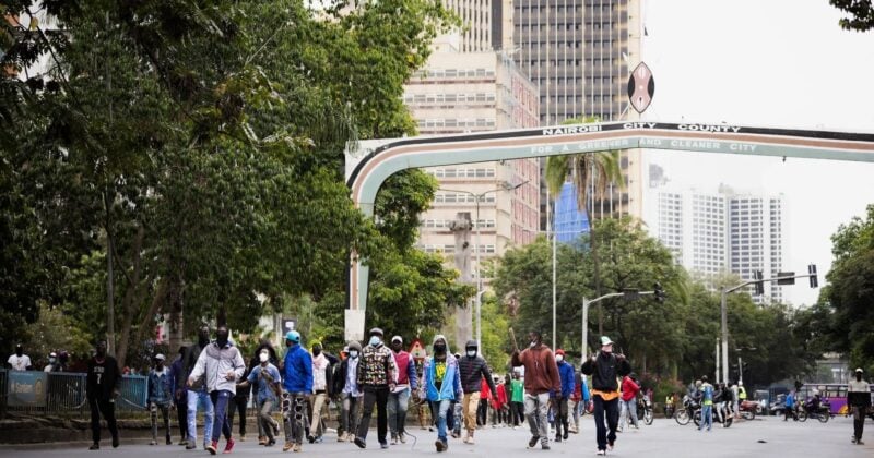 Western, Rift Valley, Nairobi top list of 109 criminal gangs mapped ahead of 2027 polls