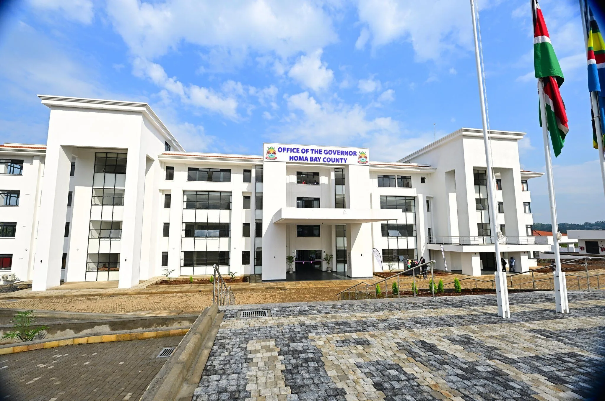 Homa Bay County, Assembly given 21 days to disclose headquarters project financing