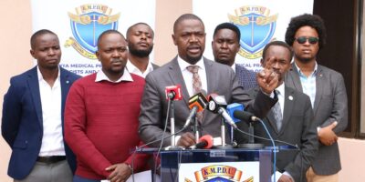 KMPDU demands urgent protection for health workers after Kenya confirms first Ebola case