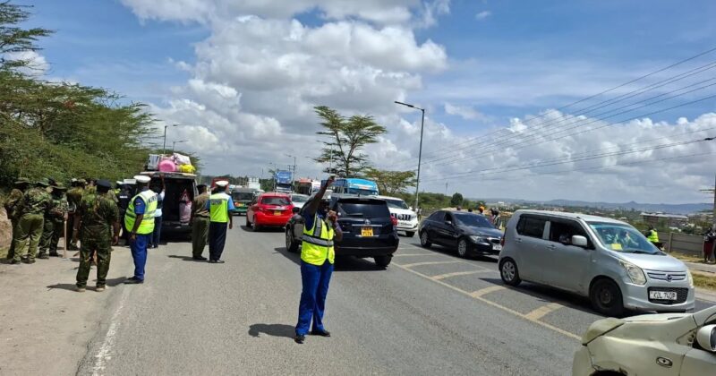 NPS steps up road safety enforcement after Salama crash as accidents rise