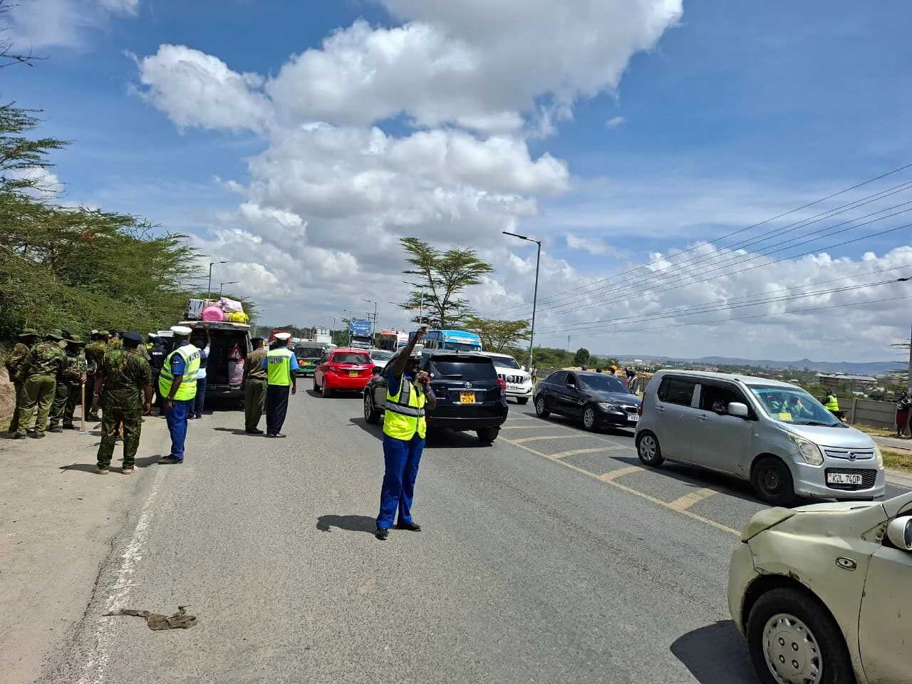 NPS steps up road safety enforcement after Salama crash as accidents rise