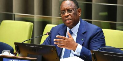 Macky Sall withdraws from UN Secretary-General race after Sixth straw poll