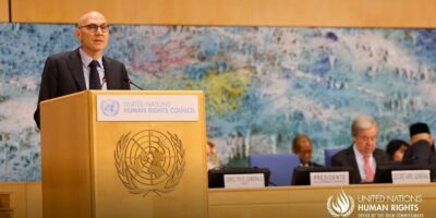 UN rights chief warns AI bias, police discrimination are deepening systemic racism against Africans