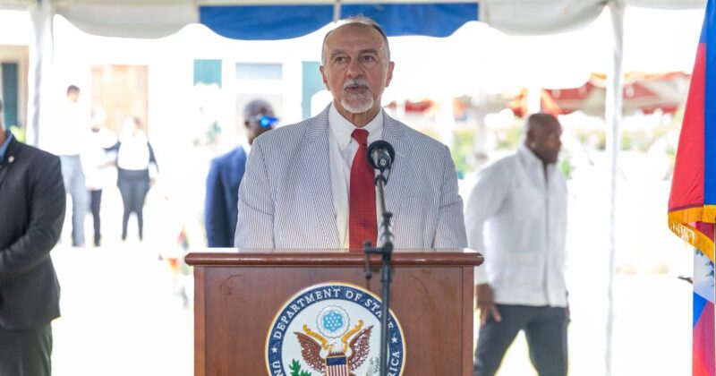 US Senate confirms Trump nominee Henry Wooster as Kenya ambassador by unanimous consent
