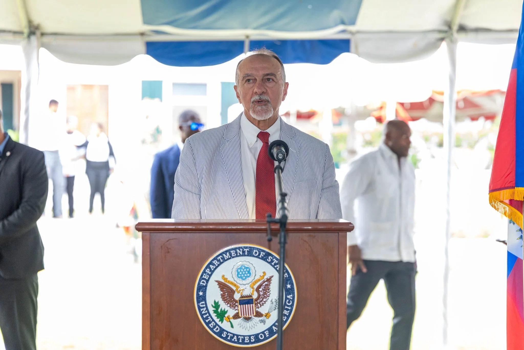 US Senate confirms Trump nominee Henry Wooster as Kenya ambassador by unanimous consent