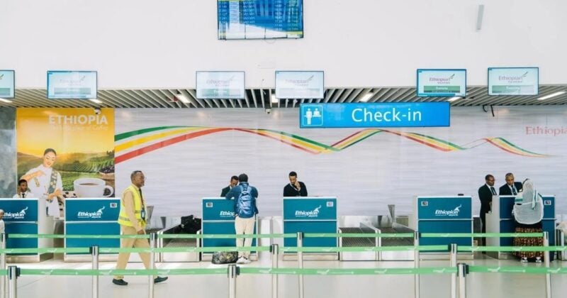Ethiopian passport ranks among world’s lowest, limiting travel to 17 visa-free destinations
