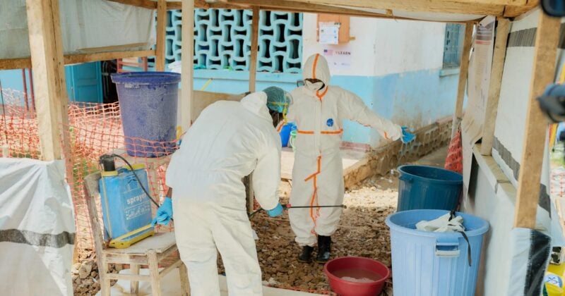 Africa CDC convenes emergency ministerial meeting as Ebola spreads across three African regions