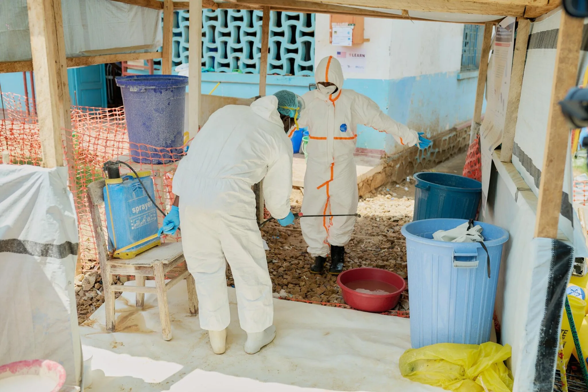 Africa CDC convenes emergency ministerial meeting as Ebola spreads across three African regions