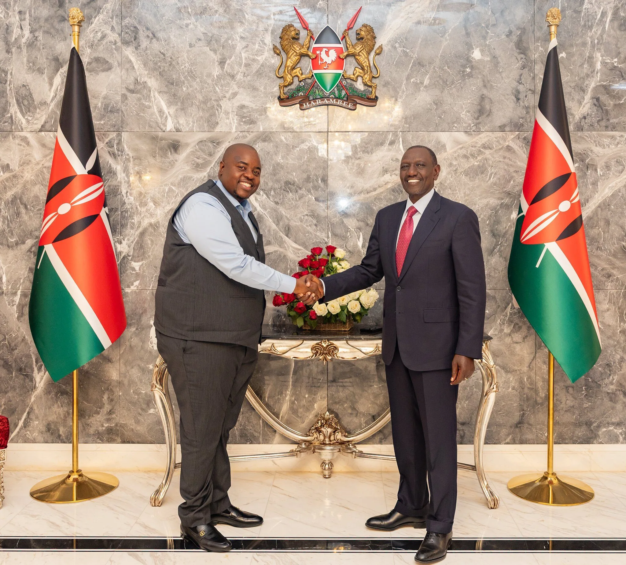 Ruto mourns ‘dear friend’ Chivayo after Zimbabwe helicopter crash