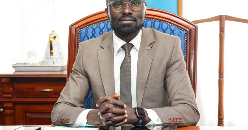 Food security tops Kenya irrigation agenda, CS Muriithi says