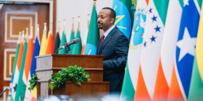Abiy sworn in for second term as Ethiopia forms new ‘Medemer Government’