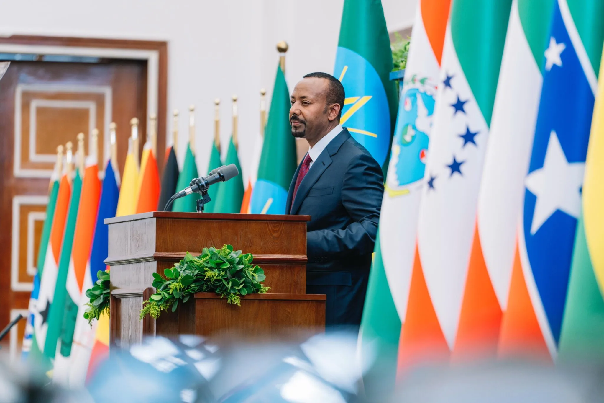 Abiy sworn in for second term as Ethiopia forms new ‘Medemer Government’