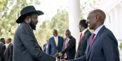 Ruto pledges Kenya’s support for South Sudan elections, urges dialogue