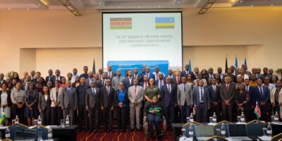 Kenya, Rwanda deepen security and justice cooperation with 11 new bilateral agreements