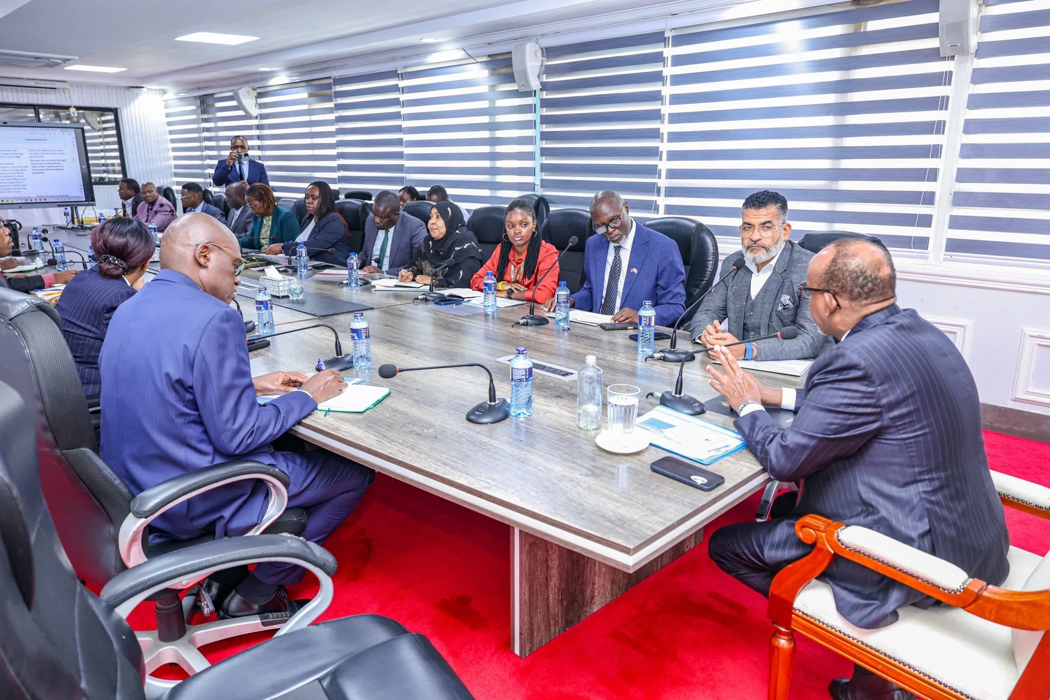 MoH, CoG set October 14 deadline for county facility contracts
