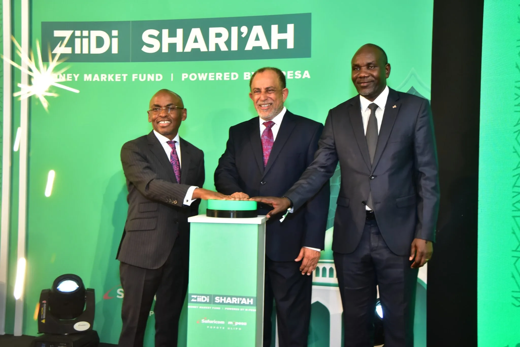 Safaricom opens Shariah-compliant investment to M-Pesa customers