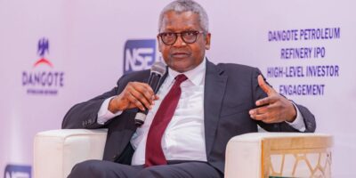 Kenyan investors cleared to buy into Dangote refinery IPO