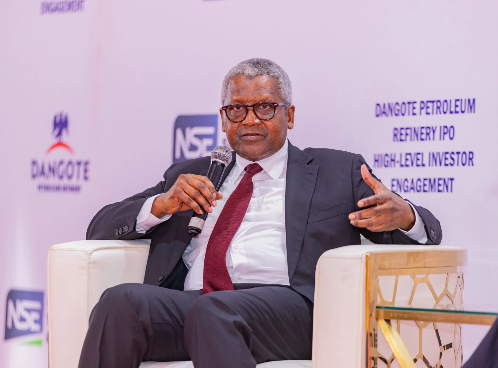 Kenyan investors cleared to buy into Dangote refinery IPO