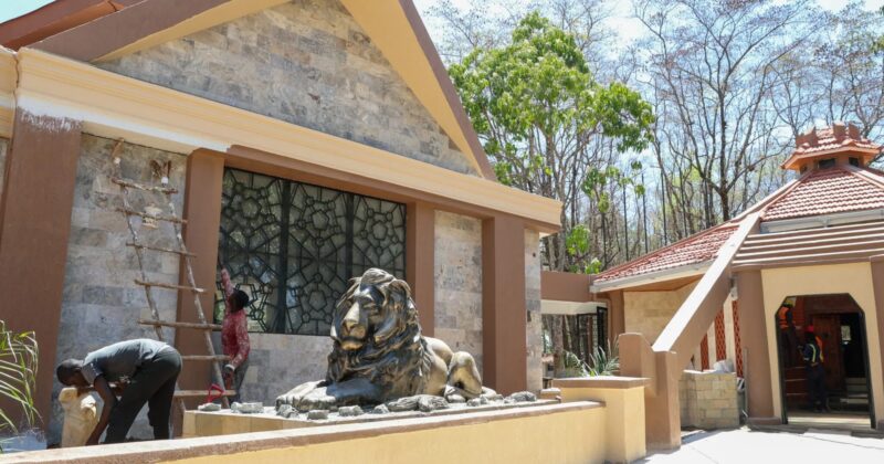 President Ruto to preside over official commissioning of Raila mausoleum in Bondo