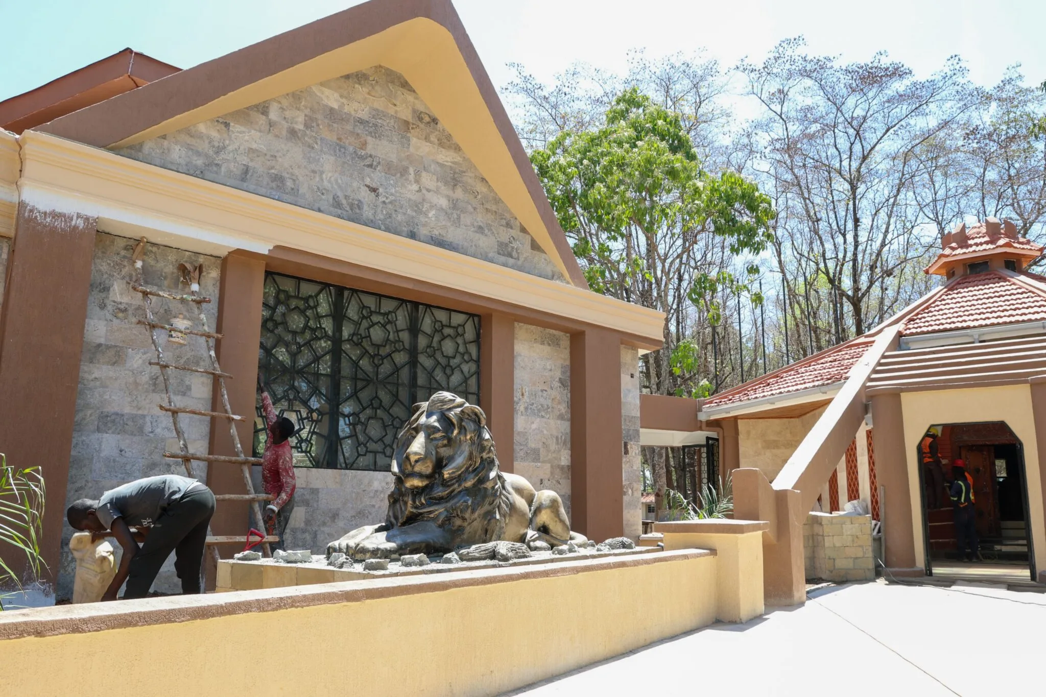 President Ruto to preside over official commissioning of Raila mausoleum in Bondo