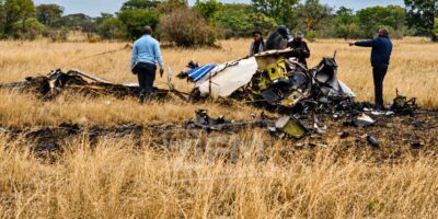 Zimbabwe police open probe into helicopter crash that killed Chivayo, wife and three others