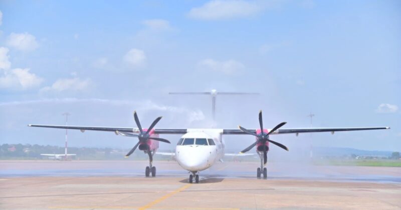 Jambojet relaunches Nairobi-Entebbe route after seven-year break