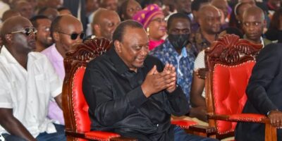 Uhuru hits back at Ruto over attacks, political criticism