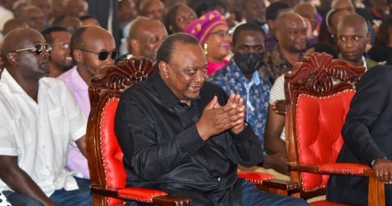 Uhuru hits back at Ruto over attacks, political criticism