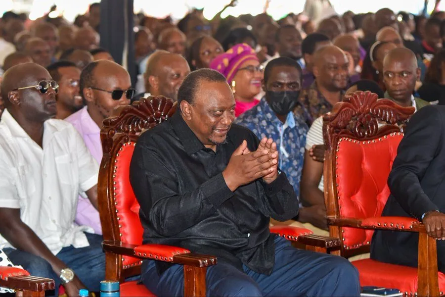 Uhuru hits back at Ruto over attacks, political criticism