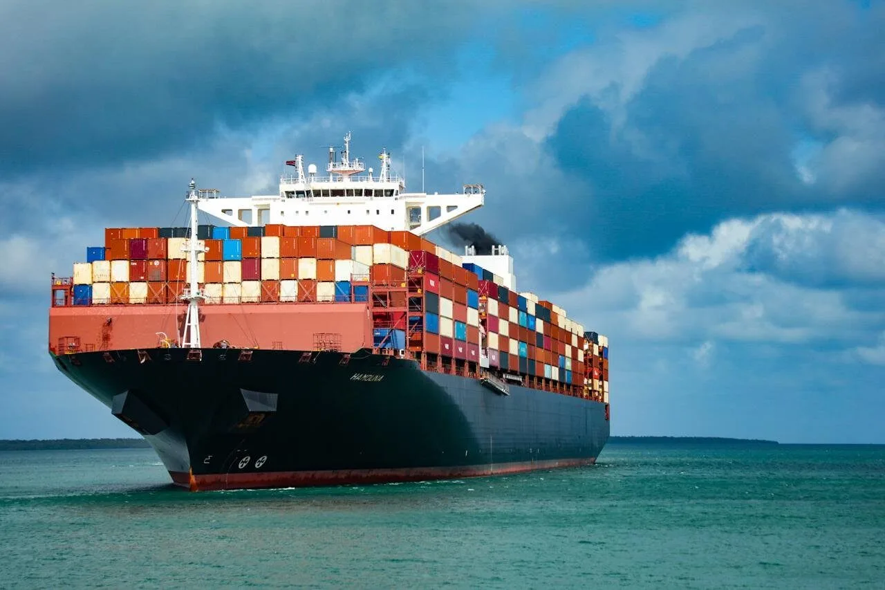 Lamu’s 5,200-TEU ship call sets a record as Kenya’s smaller port builds scale — Photo: Capital FM Kenya Business (direct)
