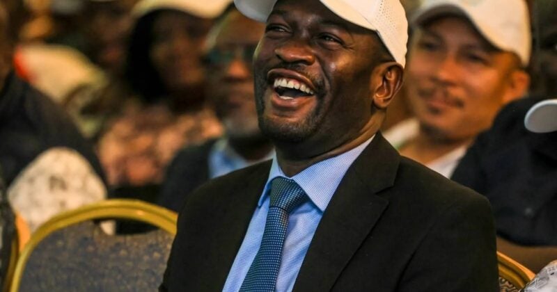 Sifuna vows Equitable Party could retain name if rebranding blocked