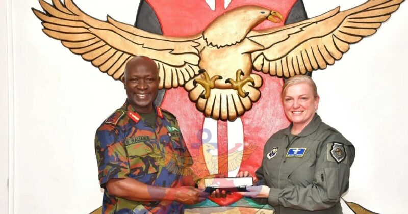 Kenya to host African air forces exercise to test disaster response
