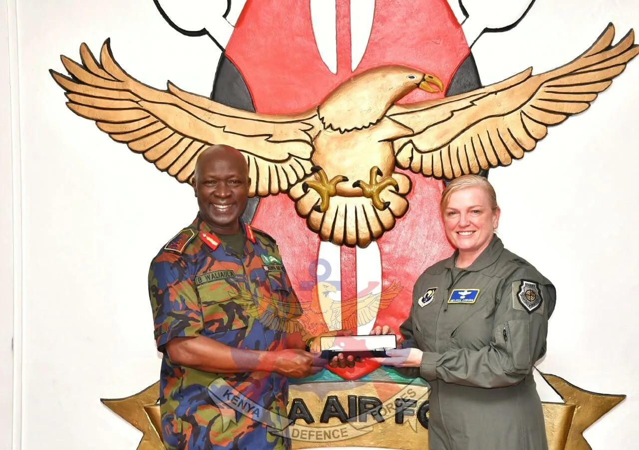 Kenya to host African air forces exercise to test disaster response
