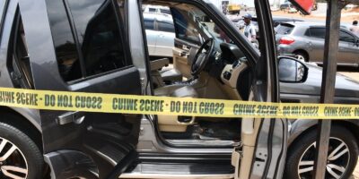 DCI recovers UK-stolen Land Rover in nationwide vehicle crackdown