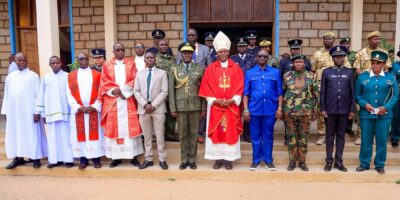 Security officers urged to seek mental health support, uphold integrity