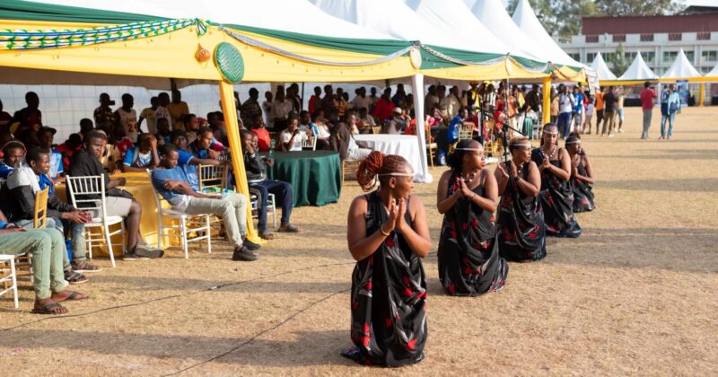 Rwandans in Kenya celebrate culture at Nairobi gala