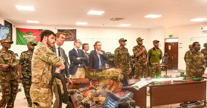 Kenya, UK and US deepen intelligence sharing in counter-terrorism push