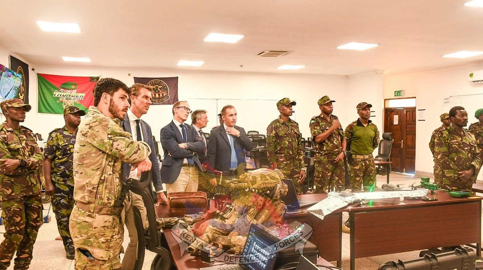Kenya, UK and US deepen intelligence sharing in counter-terrorism push