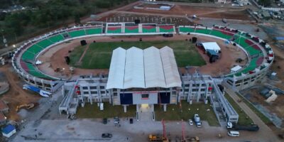 Security, traffic controls tightened ahead of Mashujaa Day in Eldoret
